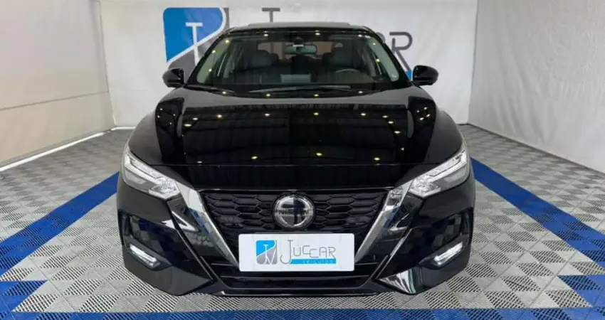 Nissan Sentra 2024 2.0 16v gasolina exclusive xtronic