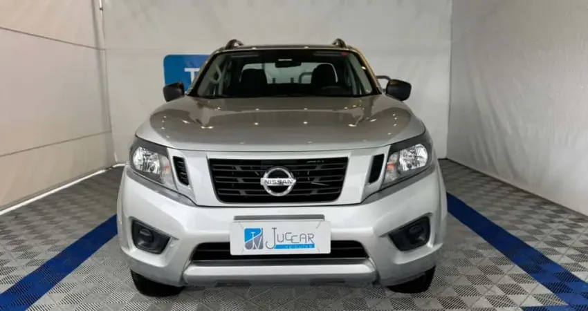 Nissan Frontier 2022 2.3 16v turbo diesel s cd 4x4 manual