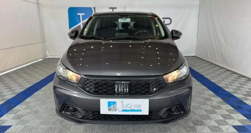 Fiat Argo 2025 1.0 firefly flex drive manual