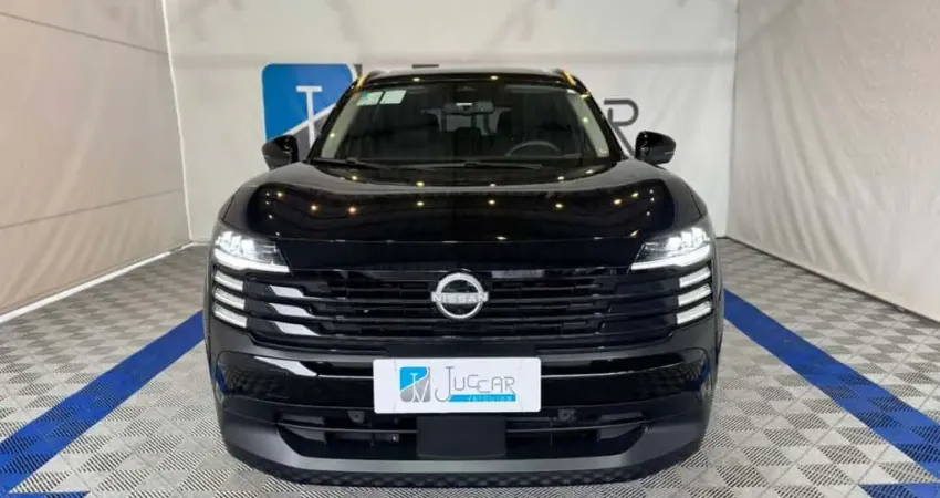 Nissan Kicks 2026 1.0  turbo flex platinum dct