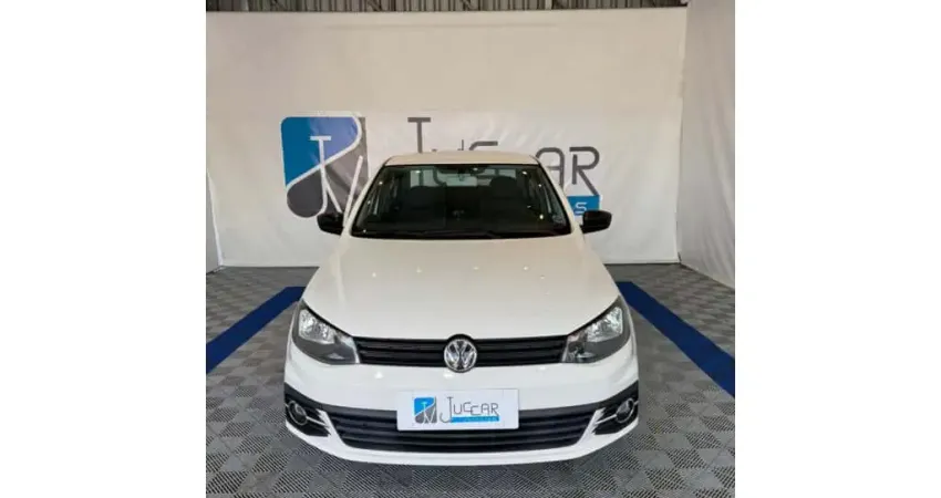 Volkswagen Voyage 2018 1.6 msi totalflex trendline 4p manual