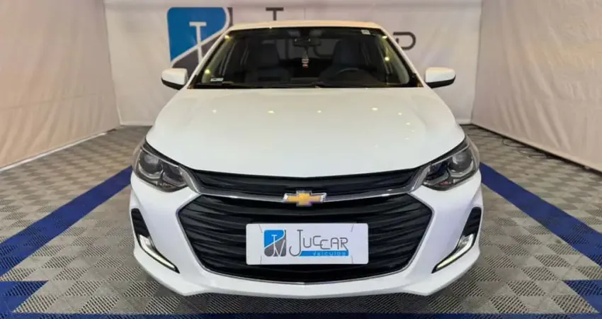 Chevrolet Onix 2020 1.0 turbo flex plus premier automático