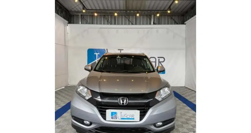 Honda Hr-v 2018 1.8 16v flex ex 4p automático
