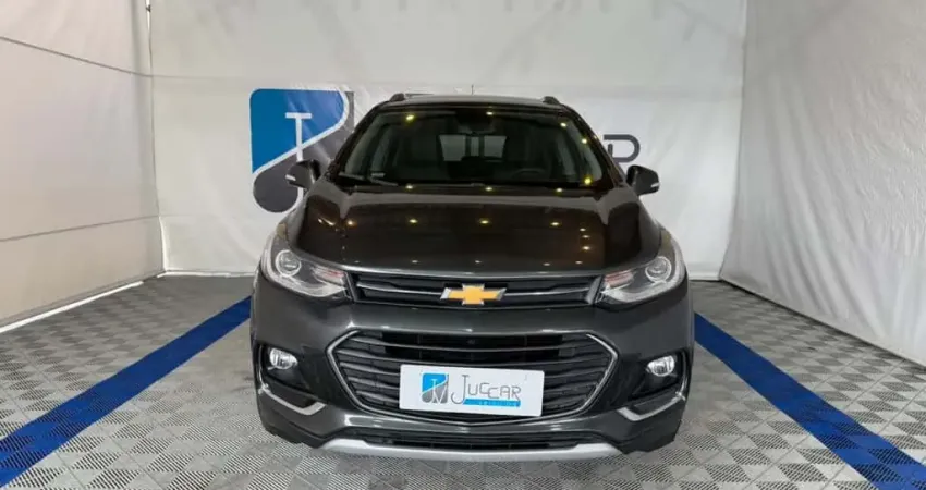 Chevrolet Tracker 2019 1.4 16v turbo flex premier automático