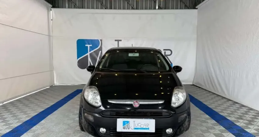 Fiat Punto 2013 1.4 attractive 8v flex 4p manual