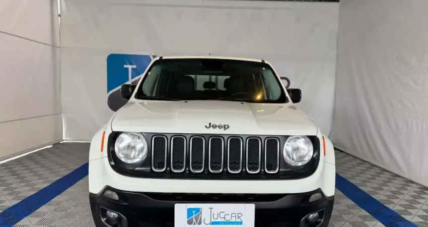Jeep Renegade 2016 1.8 16v flex sport 4p automático