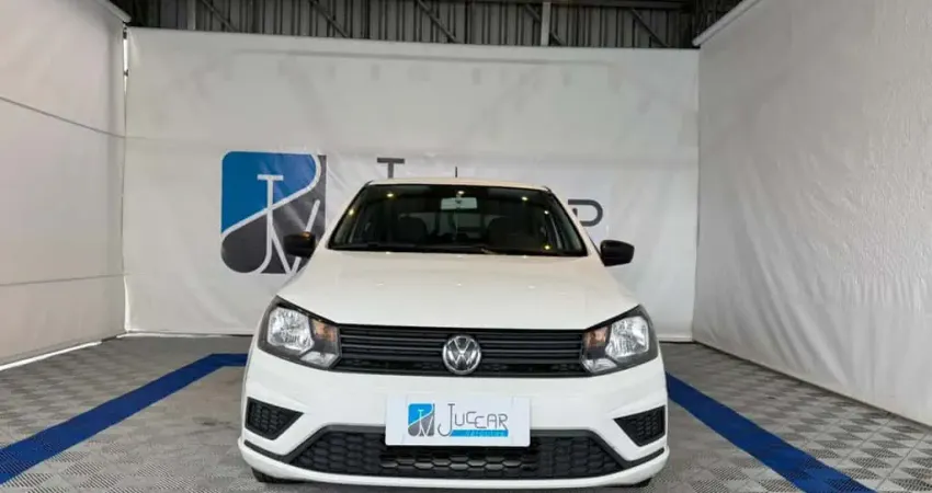 Volkswagen Gol 2022 1.6 msi totalflex 4p manual