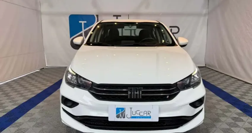 Fiat Cronos 2024 1.0 firefly flex drive manual