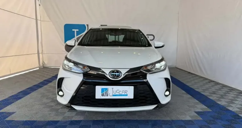 Toyota Yaris 2023 1.5 16v flex sedan xls connect multidrive