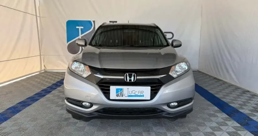 Honda Hr-v 2017 1.8 16v flex ex 4p automático