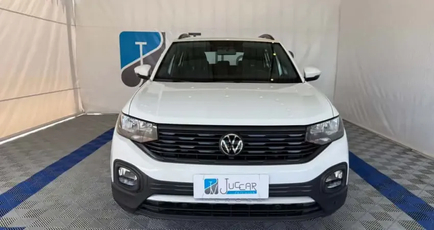 Volkswagen T-cross 2024 1.0 200 tsi total flex automático