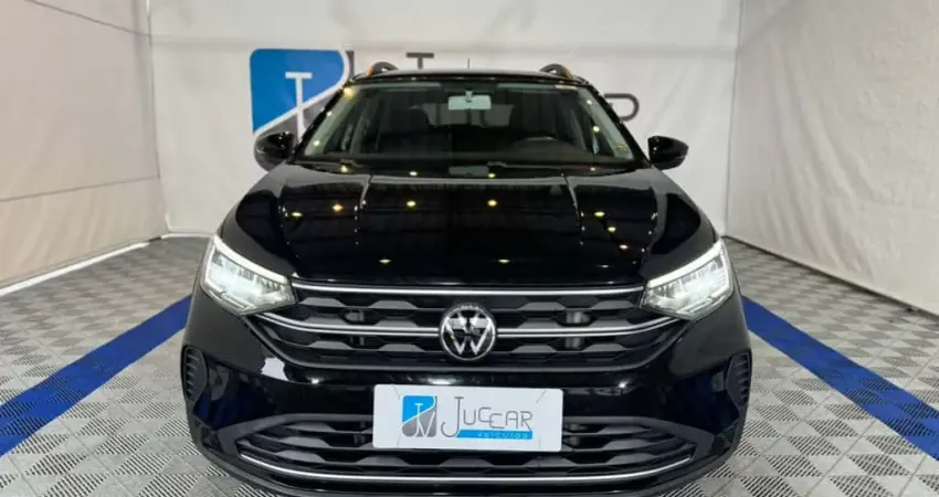 Volkswagen Nivus 2021 1.0 200 tsi total flex comfortline automático
