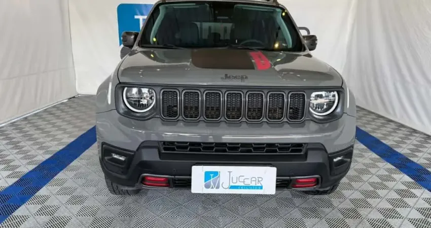 Jeep Renegade 2022 1.3 t270 turbo flex trailhawk 4x4 at9