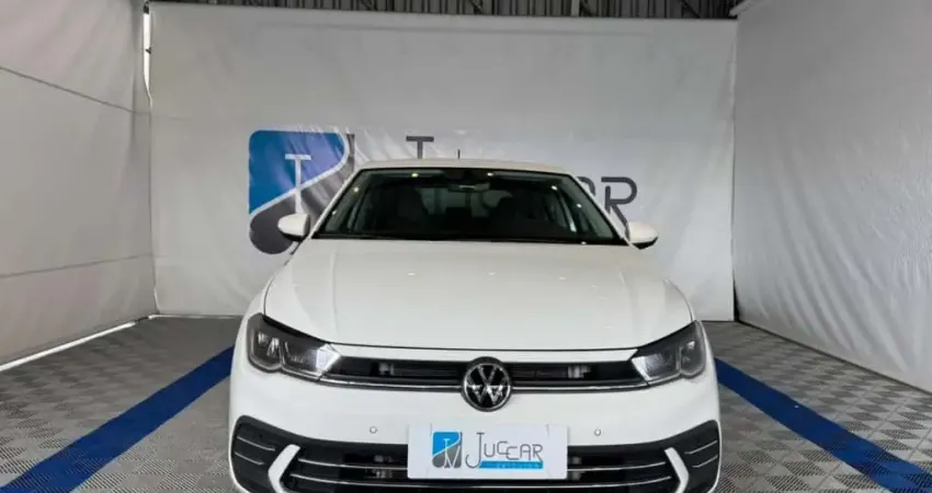 Volkswagen Polo 2025 1.0 170 tsi highline automático