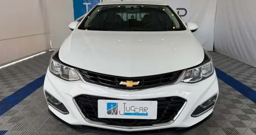 Chevrolet Cruze 2019 1.4 turbo lt 16v flex 4p automático