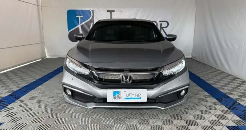 Honda Civic 2021 2.0 16v flexone exl 4p cvt
