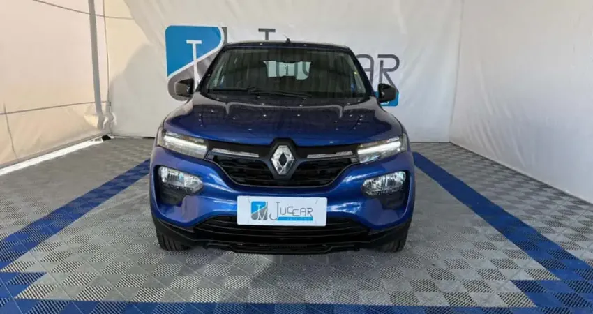 Renault Kwid 2024 1.0 12v sce flex intense manual