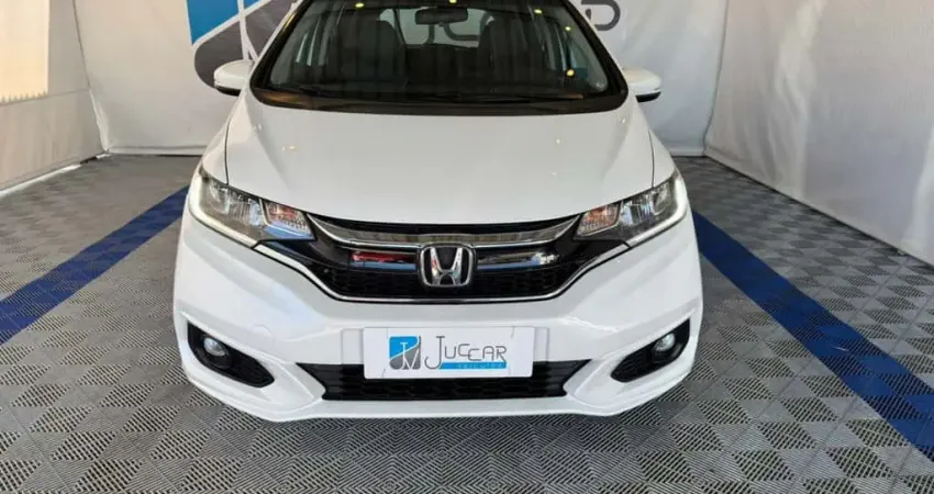 Honda Fit 2020 1.5 exl 16v flex 4p automático