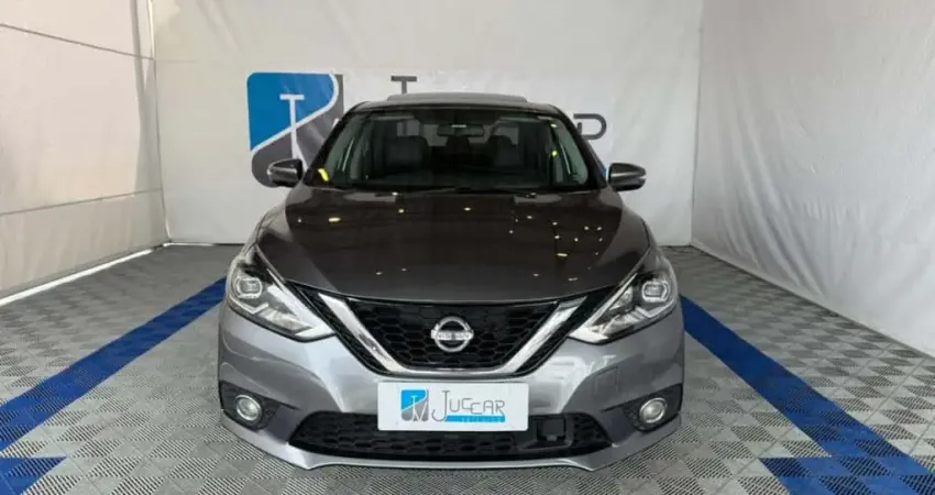 Nissan Sentra 2020 2.0 sl 16v flexstart 4p automático