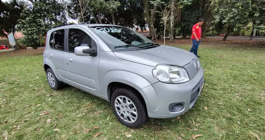 Fiat Uno 2013 1.0 evo vivace 8v flex 2p manual