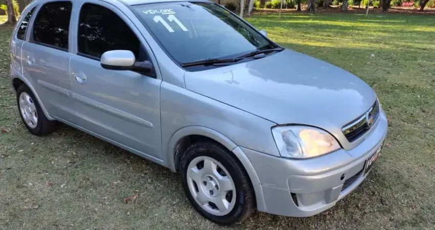 Chevrolet Corsa 2011 1.4 mpfi maxx 8v flex 4p manual