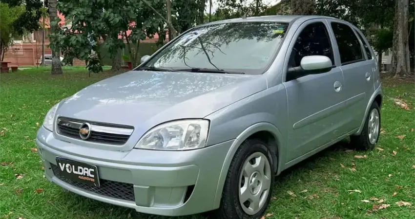 Chevrolet Corsa 2011 1.4 mpfi maxx 8v flex 4p manual