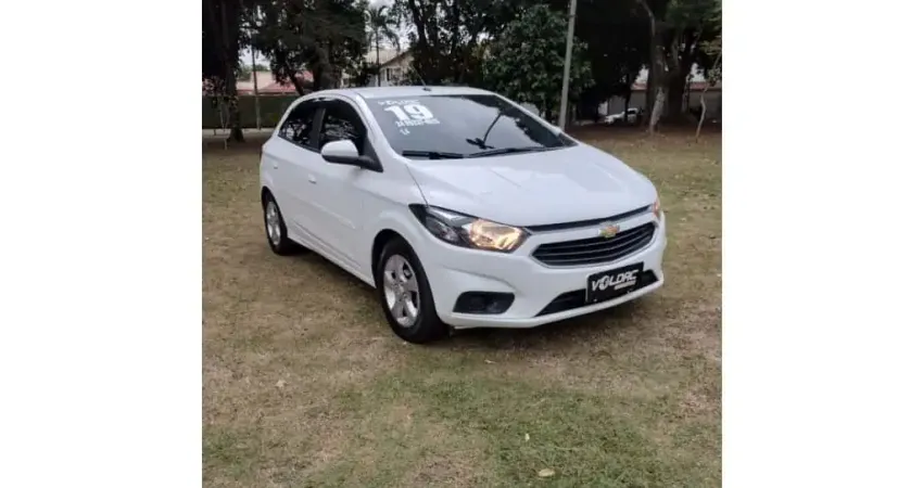 Chevrolet Onix 2019 1.4 mpfi lt 8v flex 4p automático