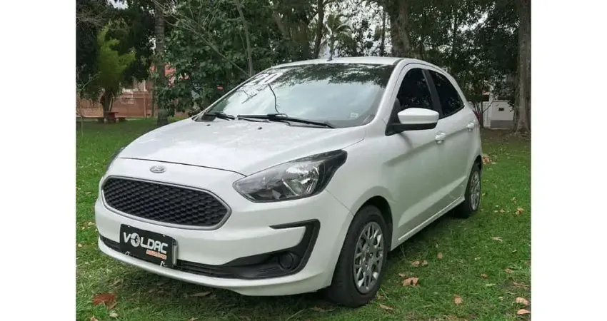 Ford Ka 2020 1.0 ti-vct flex se manual