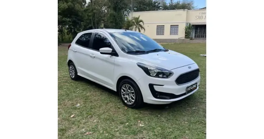 Ford Ka 2020 1.0 ti-vct flex se manual