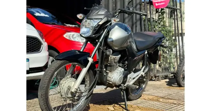 Honda Cg 160 start 2022