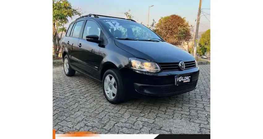Volkswagen Spacefox 2012 1.6 mi trend 8v flex 4p automatizado