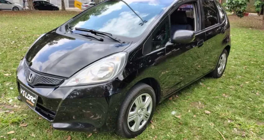Honda Fit 2014 1.4 dx 16v flex 4p manual