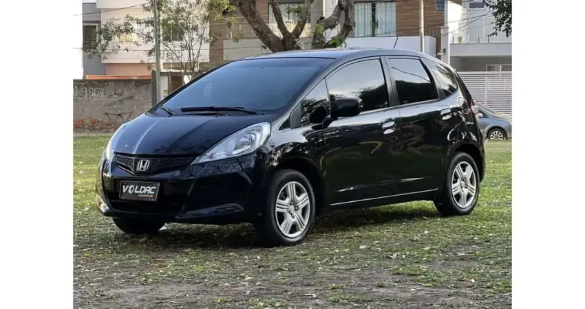 Honda Fit 2014 1.4 dx 16v flex 4p manual