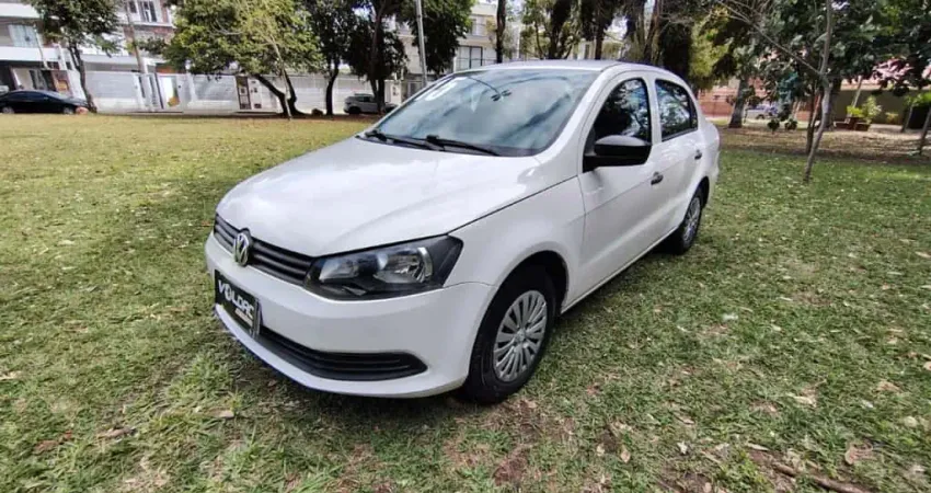 Volkswagen Voyage 2015 1.0 mi 8v flex 4p manual