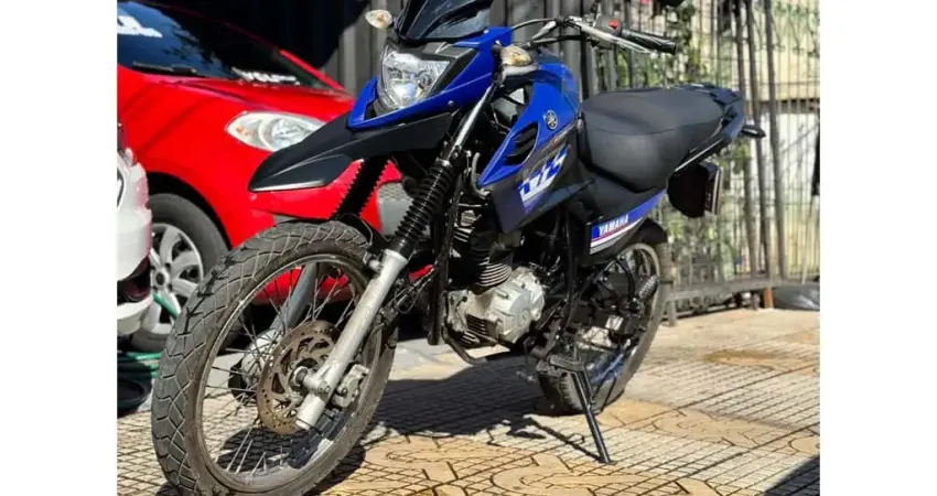 Yamaha Xtz 150 crosser z flex 2022