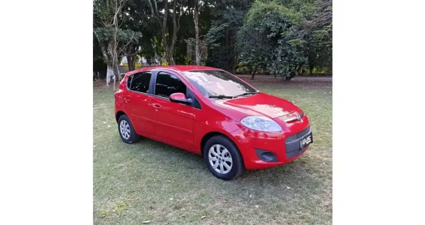 Fiat Palio 2017 1.0 mpi attractive 8v flex 4p manual