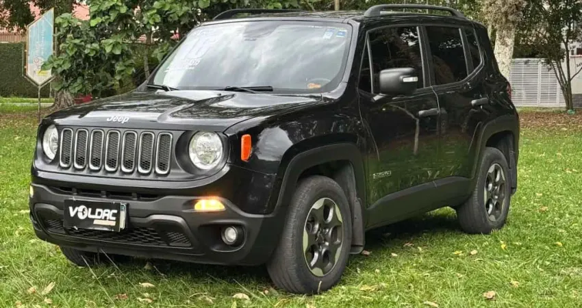 Jeep Renegade 2016 2.0 16v turbo diesel sport 4p 4x4 automático