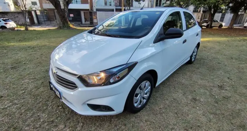 Chevrolet Onix 2020 1.0 mpfi joy 8v flex 4p manual