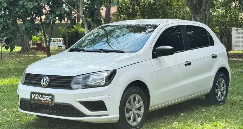 Volkswagen Gol 2021 1.0 12v mpi totalflex 4p manual