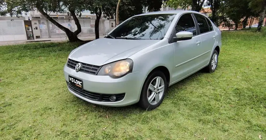 Volkswagen Polo sedan 2013 1.6 mi comfortline 8v flex 4p manual