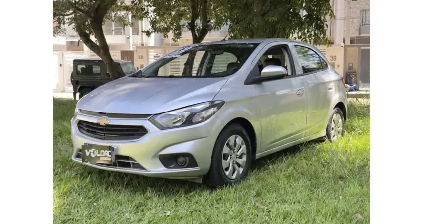 Chevrolet Onix 2019 1.0 mpfi lt 8v flex 4p manual