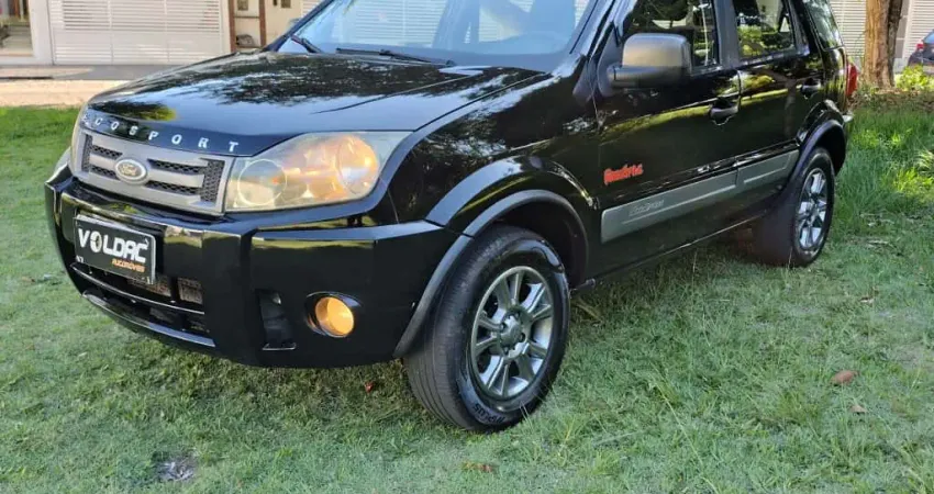 Ford Ecosport 2011 1.6 xlt freestyle 8v flex 4p manual