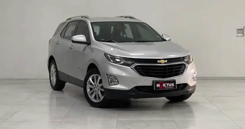 CHEVROLET CHEV EQUINOX LT 2018