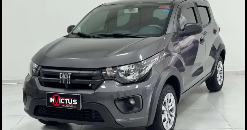 FIAT MOBI LIKE 2023