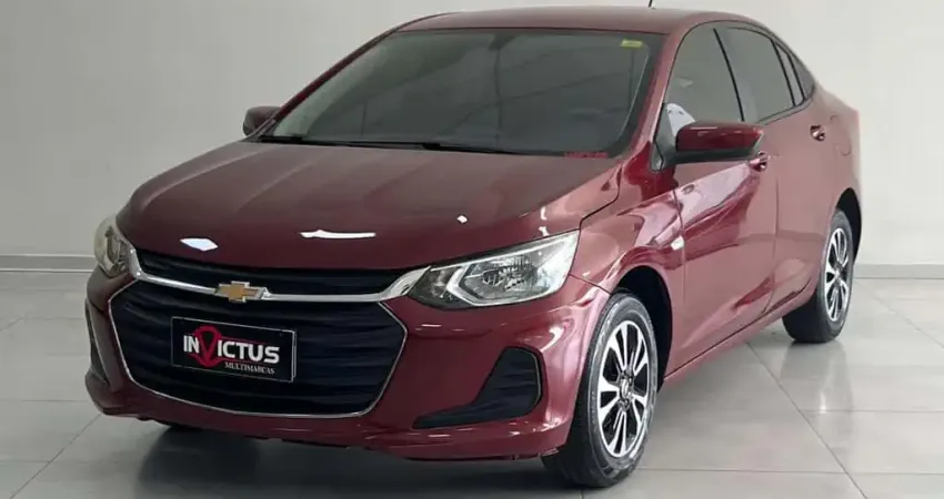 CHEVROLET ONIX PLUS 10MT LT2 2020