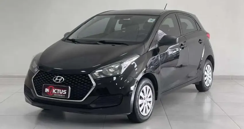 HYUNDAI HB20 1.0M UNIQUE 2019