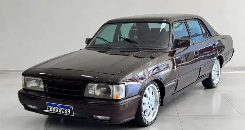 CHEVROLET OPALA COMODORO 1991