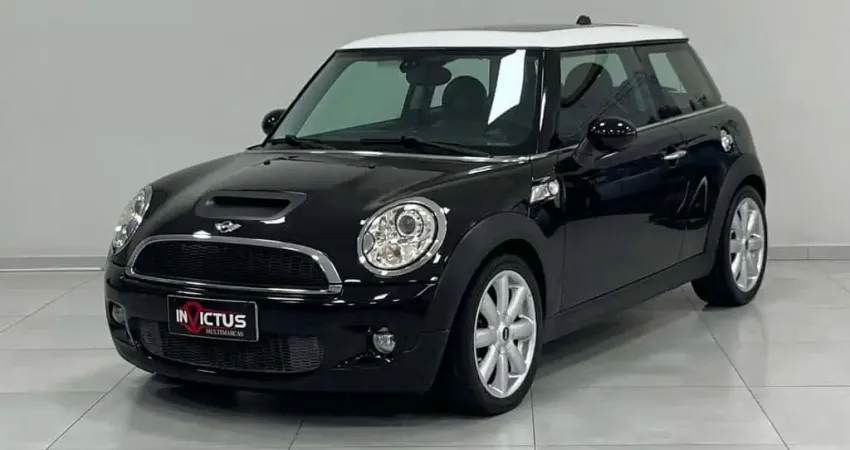 MINI COOPER S 2010