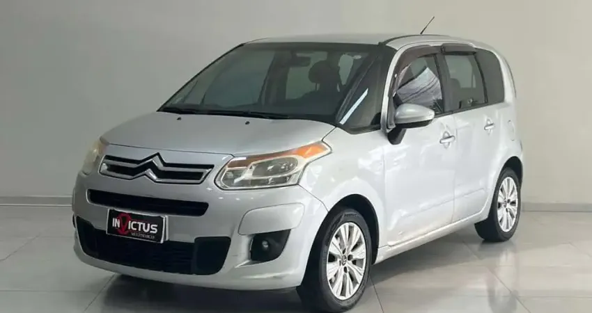 CITROEN C3 PICASSO GL M 2012