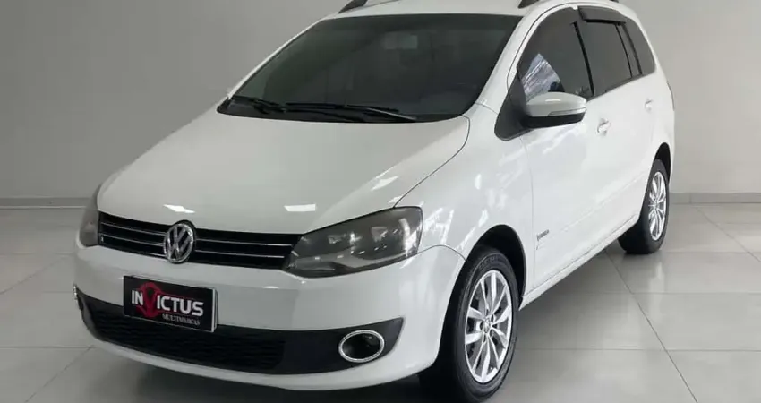 VOLKSWAGEN SPACEFOX TREND GII 2014